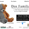 ESTRENO EN ALBACETE: "DOS FAMILIAS", de Jos Pascual Abelln, a Beneficio de LASSUS